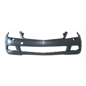 Achetez le pare-chocs avant P/P (avec trou pour lave-phare et feux)(sans capteur)(ELEGANCE) MERCEDES MERCEDES C W204 07- au meil