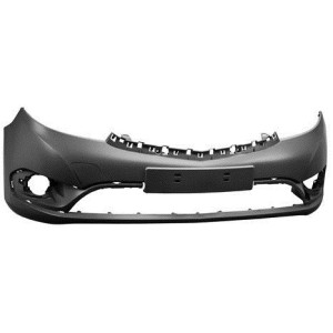 Achetez PARE-CHOCS AVANT P/P (AVEC TROU) MERCEDES MERCEDES CITAN (FAMILIALE) 12- au meilleur prix sur todocarrocería.com.