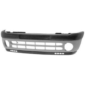 Compra PARAGOLPES DELANTERO P/P (C/FURO) RENAULT RENAULT CLIO 98- al mejor precio en todocarrocería.com