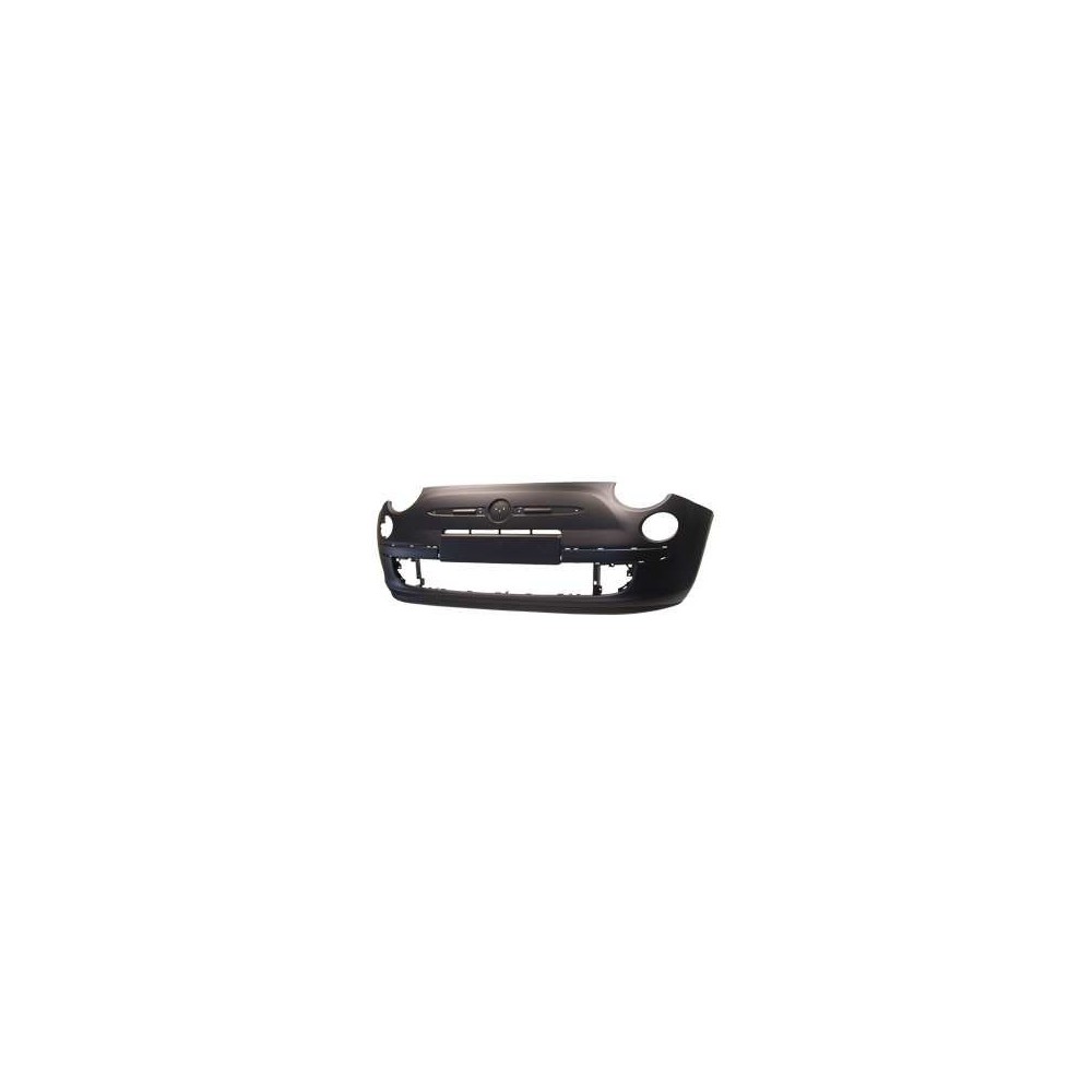 Compra PARAGOLPES DELANTERO P/P (C/FUROS FRISO) FIAT FIAT 500 07- al mejor precio en todocarrocería.com