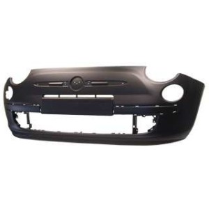 Compra PARAGOLPES DELANTERO P/P (C/FUROS FRISO) FIAT FIAT 500 07- al mejor precio en todocarrocería.com
