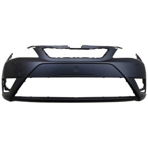 Achetez le pare-chocs avant P/P (avec trous pour phares avec trou pour feu de signalisation) (peint) SEAT SEAT IBIZA 12- au meil