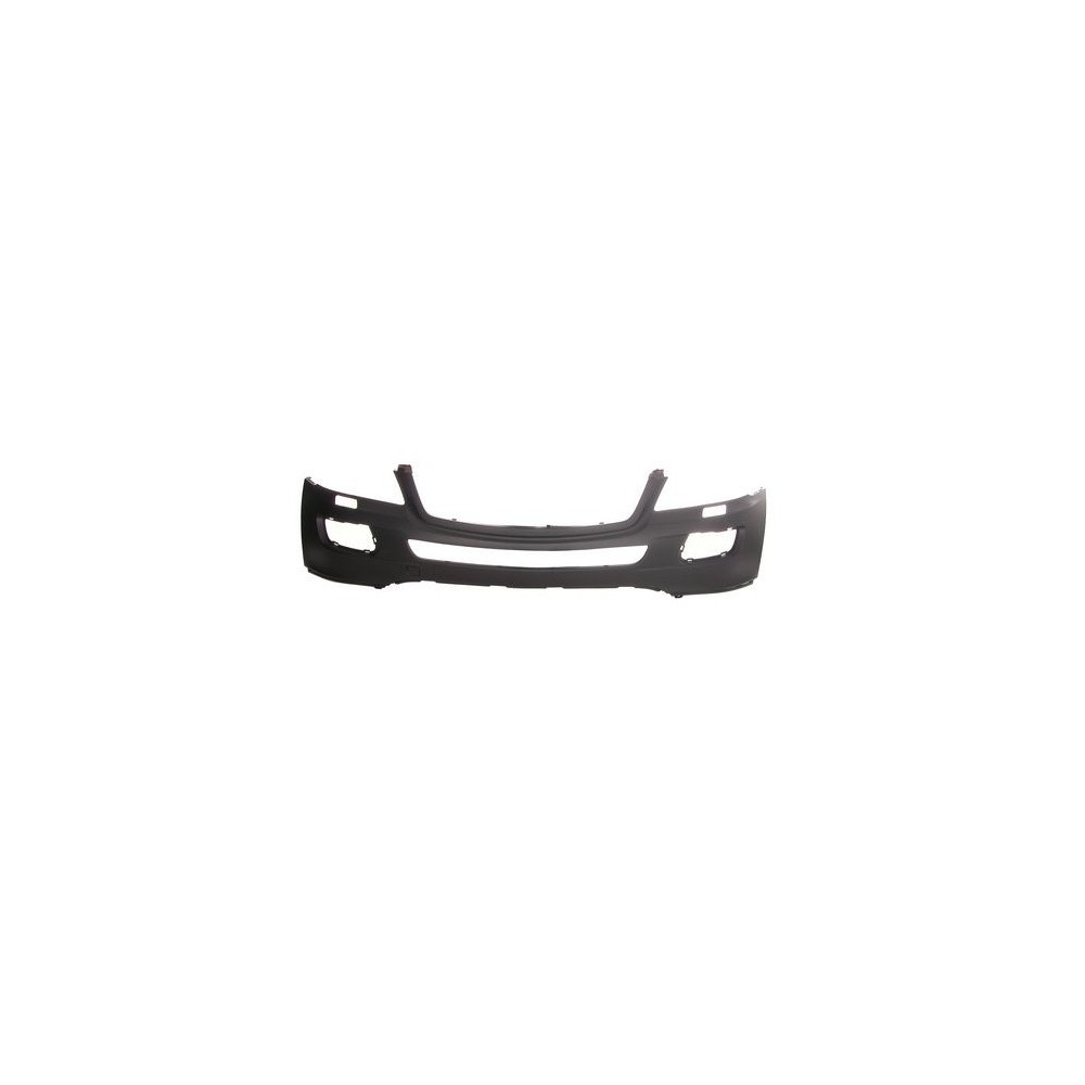 Compra PARAGOLPES DELANTERO P/P (C/FUROS L/FAROIS) MERCEDES MERCEDES M W164 05- al mejor precio en todocarrocería.com