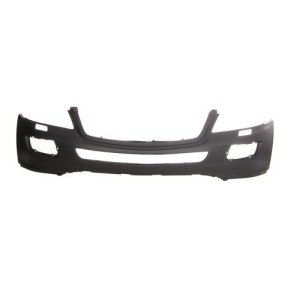 Achetez le pare-chocs avant P/P (avec trous pour phares) MERCEDES MERCEDES M W164 05- au meilleur prix sur todocarrocería.com.