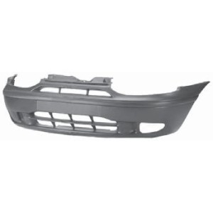 Achetez le pare-chocs avant pour FIAT PALIO 97- (avec trous) au meilleur prix sur todocarrocería.com.