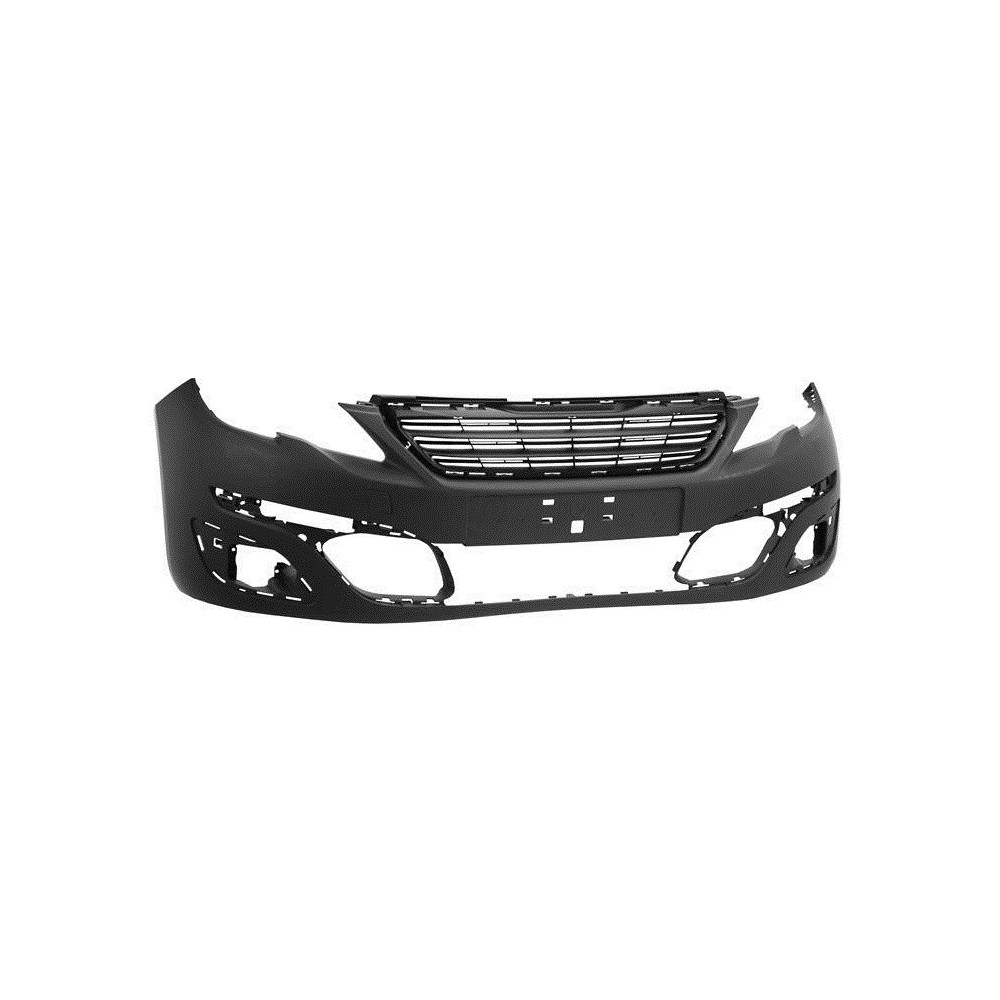 Achetez le BOUCLIER AVANT P/P (A/ TROUS) PEUGEOT PEUGEOT 308 13- au meilleur prix sur todocarrocería.com