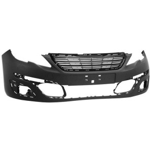 Compra PARAGOLPES DELANTERO P/P (C/FUROS) PEUGEOT PEUGEOT 308 13- al mejor precio en todocarrocería.com