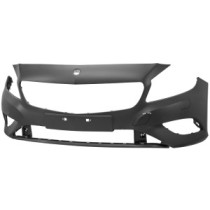 Compra PARAGOLPES DELANTERO P/P (C/FUROS)(L/FAROIS) MERCEDES MERCEDES A W176 12- al mejor precio en todocarrocería.com
