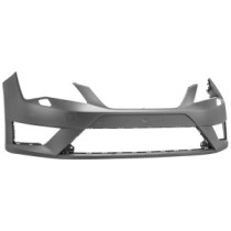 Compra PARAGOLPES DELANTERO P/P (C/LAVAFAROS) SEAT SEAT LEON FR 12- al mejor precio en todocarrocería.com