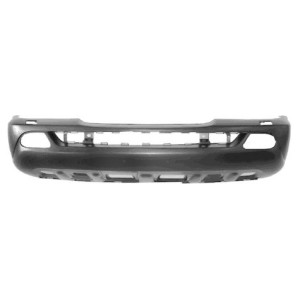 Achetez PARE-CHOCS AVANT P/P (AVEC LAVE-PHARES) (SANS TROU DE CAPTEUR) MERCEDES MERCEDES M W163 00-05 au meilleur prix sur todoc