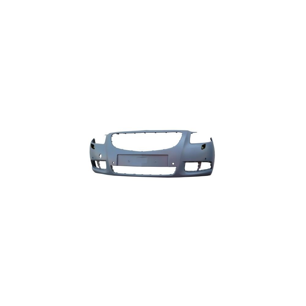 Compra PARAGOLPES DELANTERO P/P (C/PDC)(C/FURO L/FAROIS) OPEL OPEL INSIGNIA 08- al mejor precio en todocarrocería.com