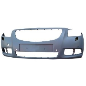 Compra PARAGOLPES DELANTERO P/P (C/PDC)(C/FURO L/FAROIS) OPEL OPEL INSIGNIA 08- al mejor precio en todocarrocería.com
