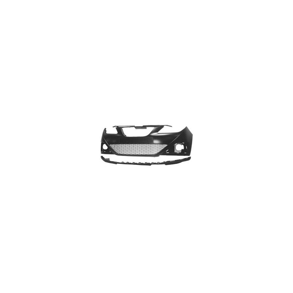 Achetez PARE-CHOCS AVANT P/P (AVEC GRILLE INFÉRIEURE DE PARE-CHOCS + SPOILER) SEAT SEAT IBIZA 08- au meilleur prix chez todocarr