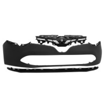 Achetez le BOUCLIER AVANT P/P (AVEC GRILLE SUP AVEC SPOILER) RENAULT RENAULT CLIO 13- au meilleur prix sur todocarrocería.com