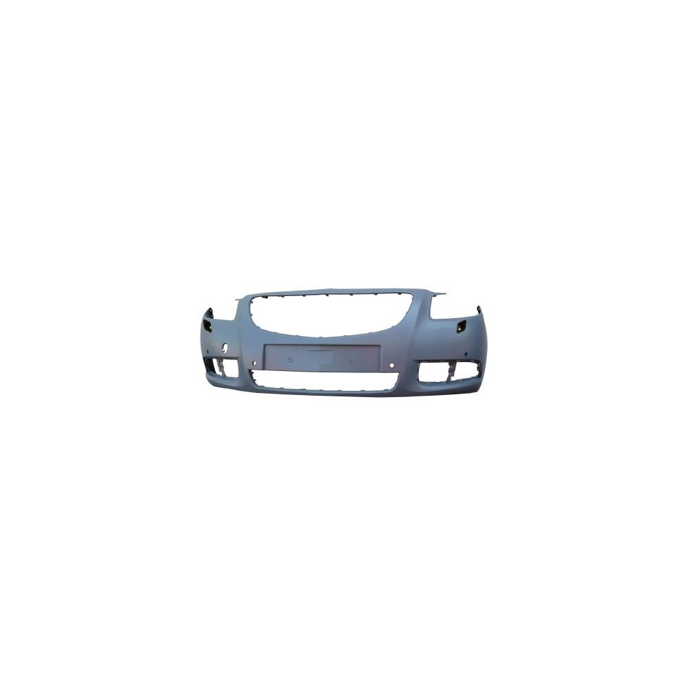 Achetez PARE-CHOCS AVANT P/P (AVEC CAPTEUR)(AVEC TROU P/PHARES) OPEL OPEL INSIGNIA 08- au meilleur prix sur todocarrocería.com