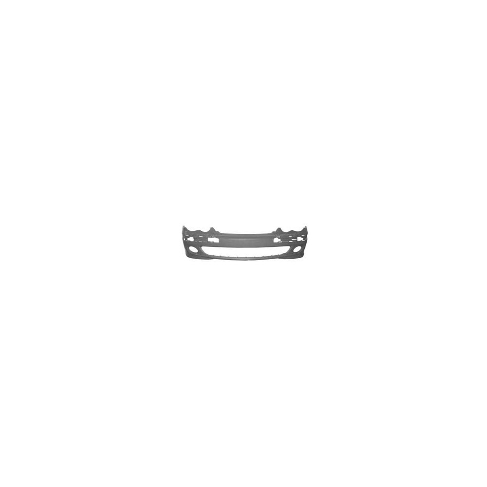 Achetez le BOUCLIER AVANT P/P (CLASSIC/ELEGANCE) MERCEDES MERCEDES C W203 04- au meilleur prix sur todocarrocería.com