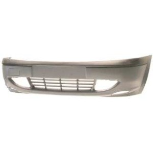 Compra PARAGOLPES DELANTERO P/P (METADE)(C/AGUJERO FAROS) FORD FORD FIESTA 99- al mejor precio en todocarrocería.com