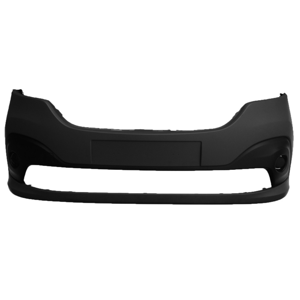 Achetez le BOUCLIER AVANT P/P (MOD FAMILIAL) RENAULT RENAULT TRAFIC/NV300 14- au meilleur prix sur todocarrocería.com.