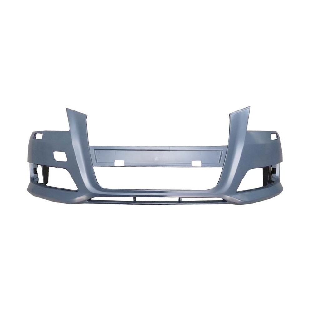 Achetez le BOUCLIER AVANT P/P (S/AGUJERO SENSOR)(C/FURO CON LAVAFAROS) AUDI AUDI A3 2008.07- au meilleur prix sur todocarrocería