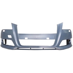 Compra PARAGOLPES DELANTERO P/P (S/AGUJERO SENSOR)(C/FURO CON LAVAFAROS) AUDI AUDI A3 2008.07- al mejor precio en todocarrocería