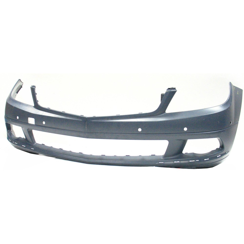 Compra PARAGOLPES DELANTERO P/P (S/FURO LV/FAR)(C/SENSOR)(ELEGANCE) MERCEDES MERCEDES C W204 07- al mejor precio en todocarrocer