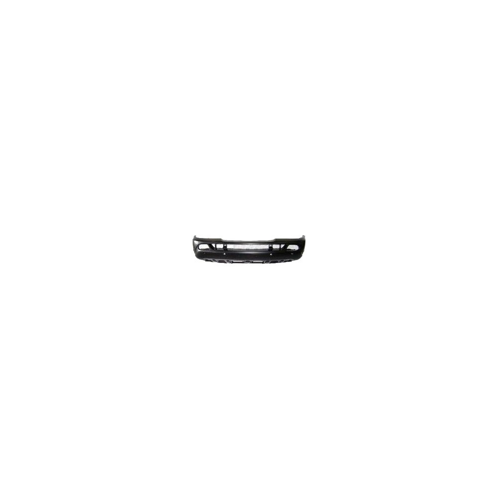 Compra PARAGOLPES DELANTERO P/P (S/LAVAFAROS)(C/AGUJERO SENSOR) MERCEDES MERCEDES M W163 00-05 al mejor precio en todocarrocería