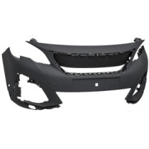 Achetez PARE-CHOCS AVANT P/P C/2 TROU CAPTEUR (MOD PHARES HALOGÈNE) PEUGEOT PEUGEOT 3008/5008 2016.05- au meilleur prix sur t