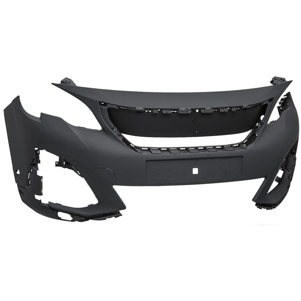 Compra PARAGOLPES DELANTERO P/P C/2 AGUJERO SENSOR(MOD FAROIS HALOGENIO) PEUGEOT PEUGEOT 3008/5008 2016.05- al mejor precio en t