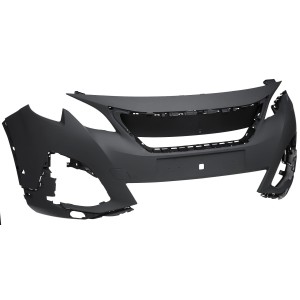 Compra PARAGOLPES DELANTERO P/P C/2 AGUJERO SENSOR(MOD FAROIS LED) PEUGEOT PEUGEOT 3008/5008 2016.05- al mejor precio en todocar