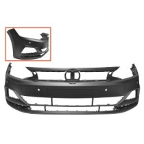 Achetez le BOUCLIER AVANT P/P C/6 TROU CAPTEUR VW VW POLO 2017.09- au meilleur prix sur todocarrocería.com.