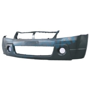 Achetez le pare-chocs avant pour Suzuki Grand Vitara 06- avec trou pour phares au meilleur prix sur todocarrocería.com.
