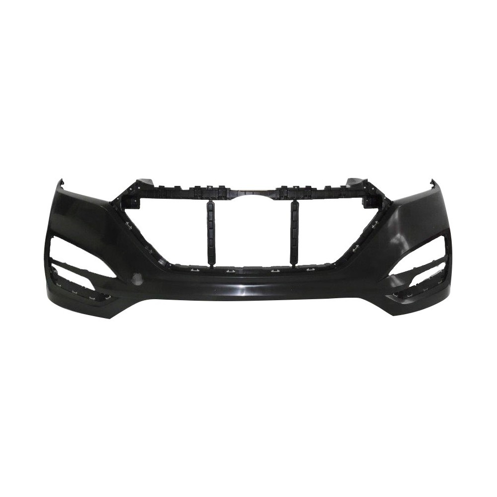 Compra PARAGOLPES DELANTERO P/P C/AGUJERO FAROS+FURO LUZ DIURNA HYUNDAI HYUNDAI TUCSON 15- al mejor precio en todocarrocería.com