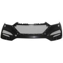 Compra PARAGOLPES DELANTERO P/P C/AGUJERO FAROS+FURO LUZ DIURNA C/F SENS +LVF HYUNDAI HYUNDAI TUCSON 15- al mejor precio en todo