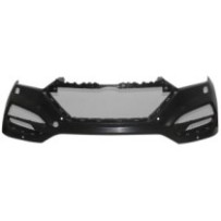 Compra PARAGOLPES DELANTERO P/P C/AGUJERO FAROS+FURO LUZ DIURNA C/F SENS +LVF HYUNDAI HYUNDAI TUCSON 15- al mejor precio en todo
