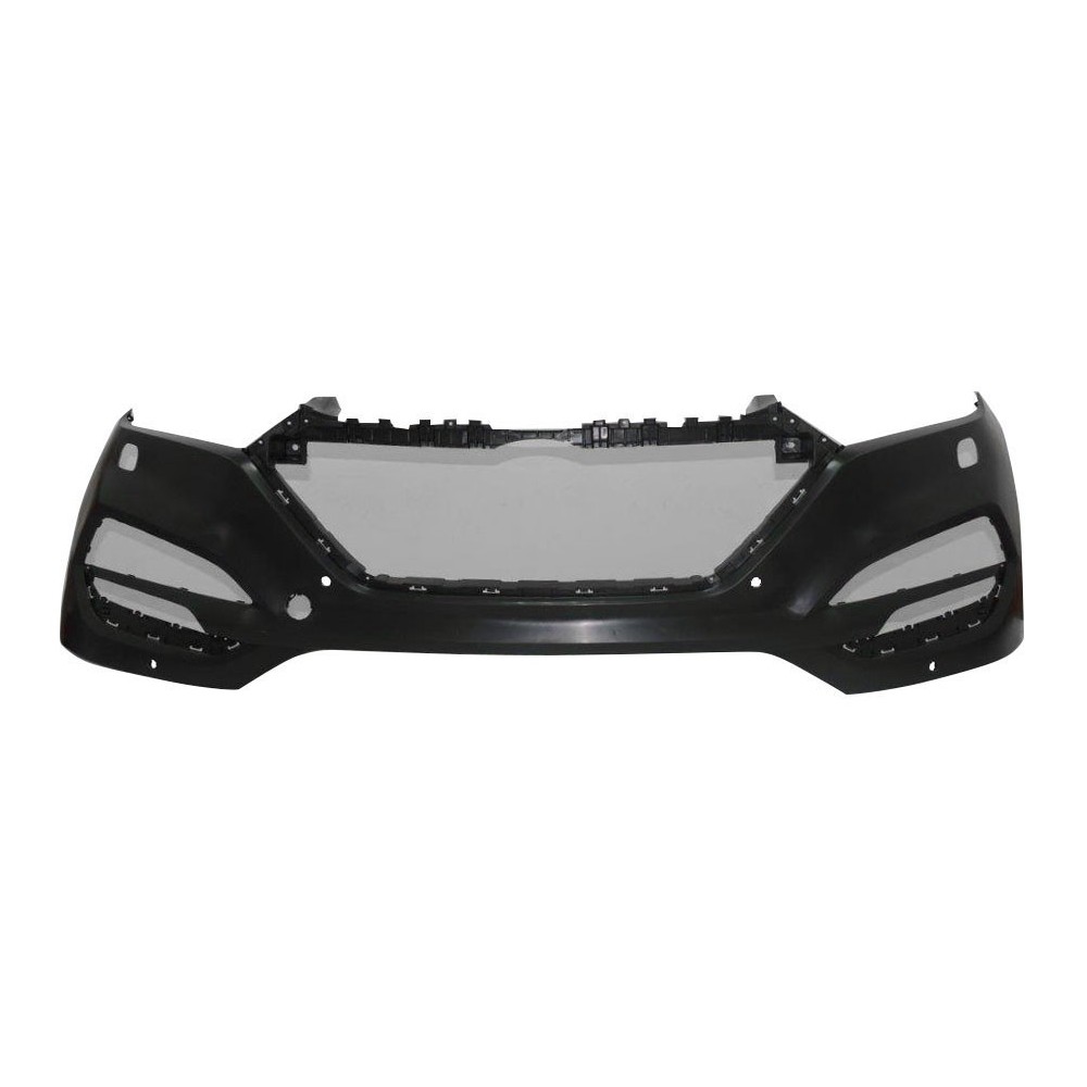 Achetez le BOUCLIER AVANT P/P AVEC TROU POUR PHARES + TROU POUR FEU DE JOUR AVEC CAPTEUR + LAVE-PHARES HYUNDAI TUCSON 15- au mei