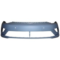 Compra PARAGOLPES DELANTERO P/P C/AGUJERO SENSOR VW VW GOLF VII SPORTSVAN 2014.02- al mejor precio en todocarrocería.com