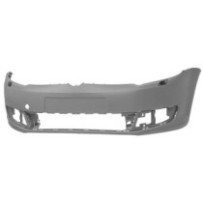 Achetez le pare-chocs avant pour VW VW TOURAN/CADDY (FAMILIAL) 10- avec trous pour phares au meilleur prix sur todocarrocería.co