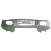 Achetez le pare-chocs avant pour MITSUBISHI MITSUBISHI PAJERO 00- avec trous au meilleur prix sur todocarrocería.com.