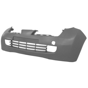 Compra PARAGOLPES DELANTERO P/P C/FUROS NISSAN NISSAN MICRA 02- al mejor precio en todocarrocería.com