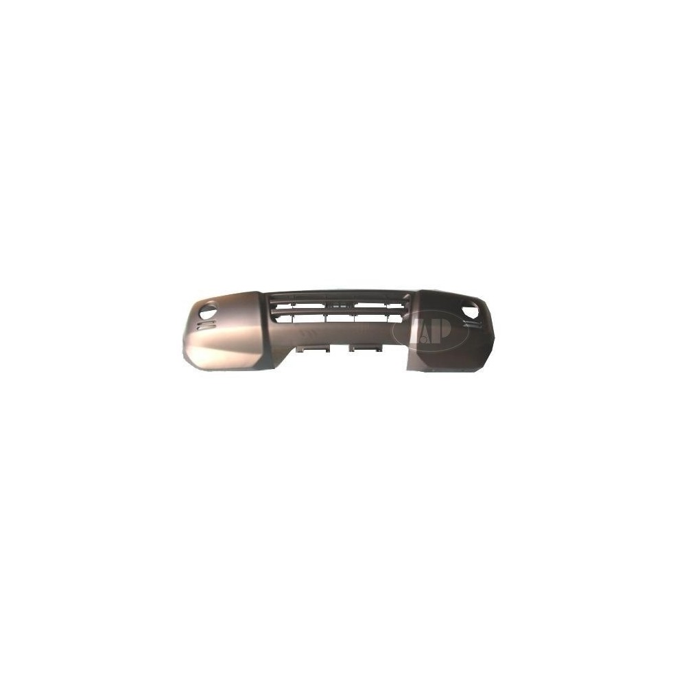 Compra PARAGOLPES DELANTERO P/P C/FUROS L/FAROIS MITSUBISHI MITSUBISHI PAJERO 03- al mejor precio en todocarrocería.com