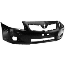 Bouclier avant pour Toyota Avensis 2006.07- avec trous pour phares 108.907513, 5211905910