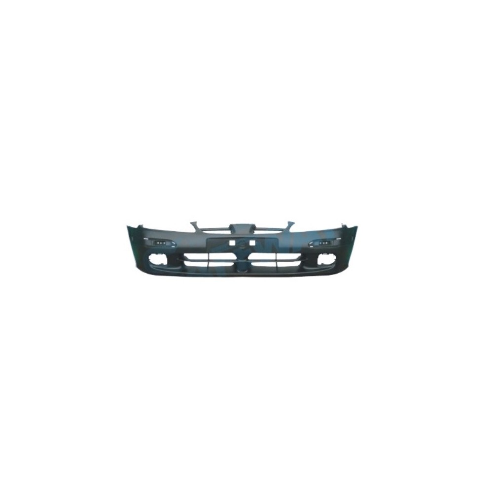 Compra PARAGOLPES DELANTERO P/P C/FUROS P/F NISSAN NISSAN ALMERA 00- al mejor precio en todocarrocería.com