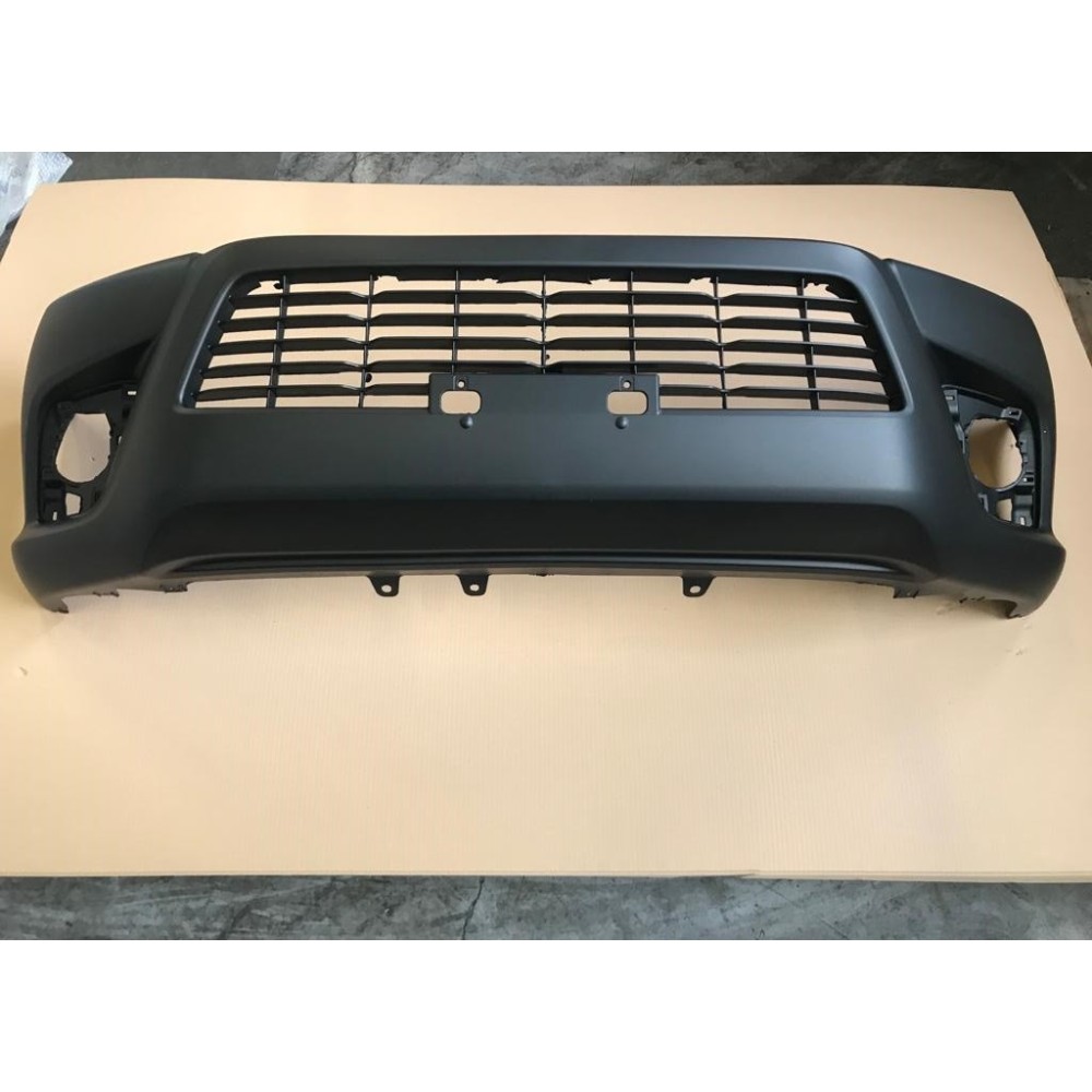 Compra PARAGOLPES DELANTERO P/P C/REJILLA INFERIOR 2WD TOYOTA TOYOTA HILUX 16- al mejor precio en todocarrocería.com