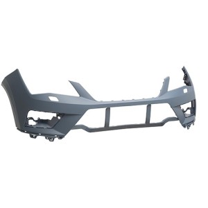 Compra PARAGOLPES DELANTERO P/P(C/2 FUROS LAVAFAROS) SEAT SEAT ATECA 16- al mejor precio en todocarrocería.com