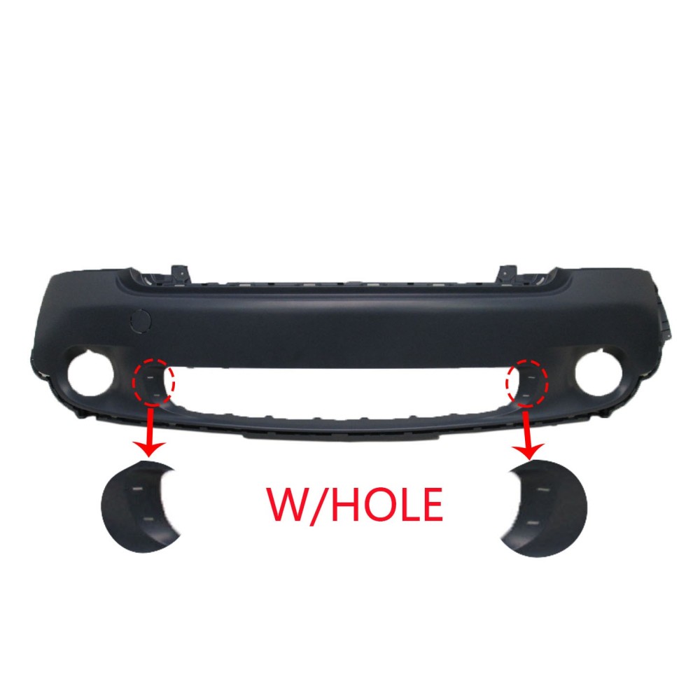 Compra PARAGOLPES DELANTERO P/P(C/F FRISO REJILLA PARAGOLPES) MINI MINI COUNTRYMAN ONE/D/COOPER/D 10- al mejor precio en todocar
