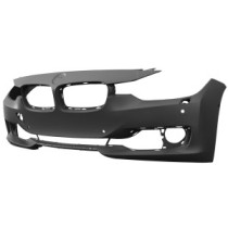 Compra PARAGOLPES DELANTERO P/P(C/FURO CON LAVAFAROS)(C/4AGUJERO SENSOR)(SPORT) BMW BMW S/3 F30/31 12- al mejor precio en todoca