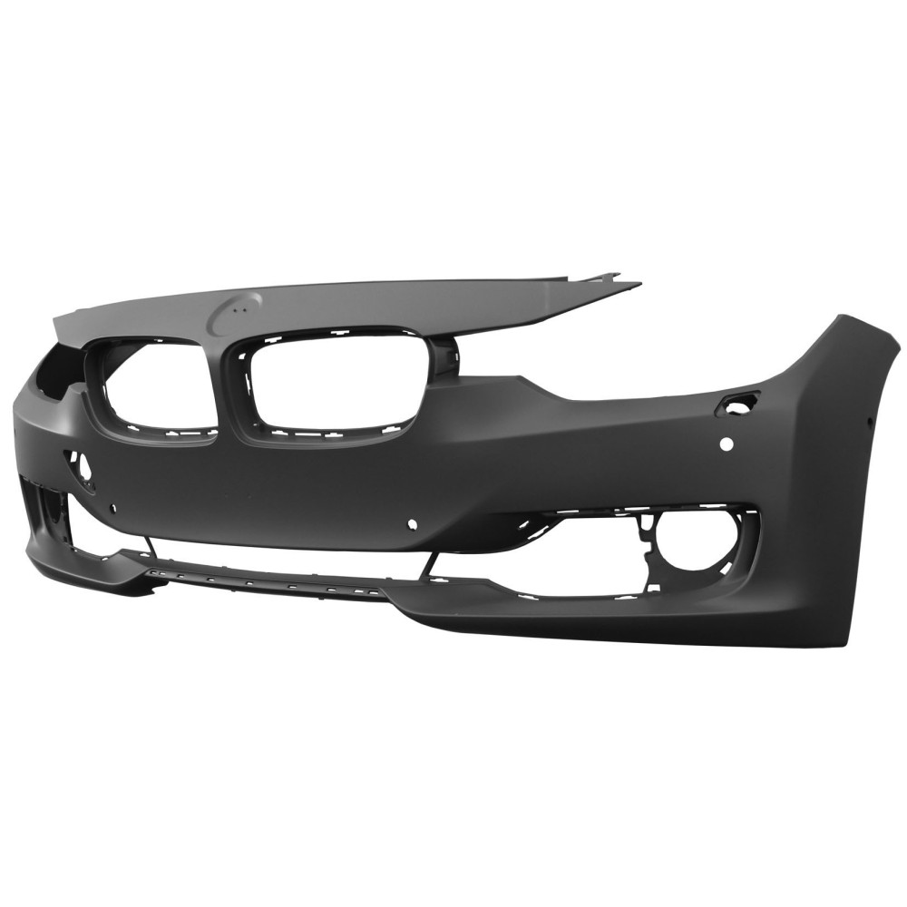 Achetez PARE-CHOCS AVANT P/P (AVEC TROU DE LAVE-PHARES) (AVEC 6 TROUS DE CAPTEUR) (SPORT) BMW BMW S/3 F30/31 12- au meilleur pri