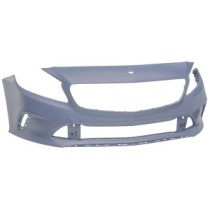 Achetez PARE-CHOCS AVANT P/P (AVEC TROUS POUR MOULURE INFÉRIEURE) MERCEDES MERCEDES A W176 2015.07- au meilleur prix sur todocar