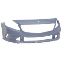 Compra PARAGOLPES DELANTERO P/P(C/FUROS FRISO INFERIOR) MERCEDES MERCEDES A W176 2015.07- al mejor precio en todocarrocería.com