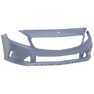 Compra PARAGOLPES DELANTERO P/P(C/FUROS FRISO INFERIOR) MERCEDES MERCEDES A W176 2015.07- al mejor precio en todocarrocería.com